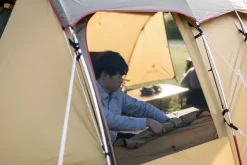 Family & Leisure Tents-Snowpeak Snow Peak Entry 2 Room Elfield Tent