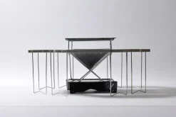Stove Accessories-Snowpeak Snow Peak Fire Ring Table