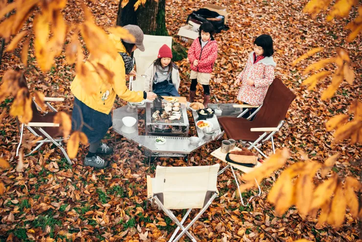 Stove Accessories-Snowpeak Snow Peak Fire Ring Table
