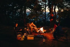 Family & Group Stoves-Snowpeak Snow Peak Pack and Carry Fireplace - L