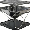 Family & Group Stoves-Snowpeak Snow Peak Pack and Carry Fireplace Starter Kit