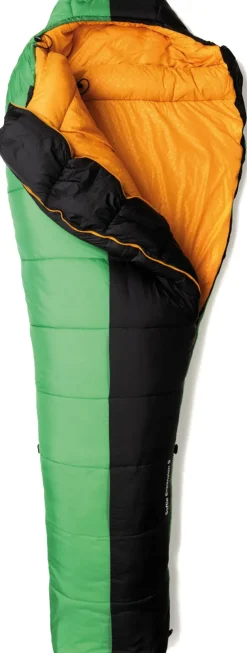 Backpacking & Lightweight Sleeping Bags-Snugpak Softie Expansion 5 Sleeping Bag - Regular