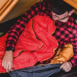 Backpacking & Lightweight Sleeping Bags-Snugpak Softie Expansion 4 Sleeping Bag - Regular