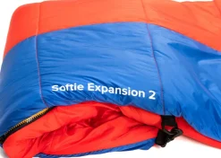Backpacking & Lightweight Sleeping Bags-Snugpak Softie Expansion 2 Sleeping Bag - Regular