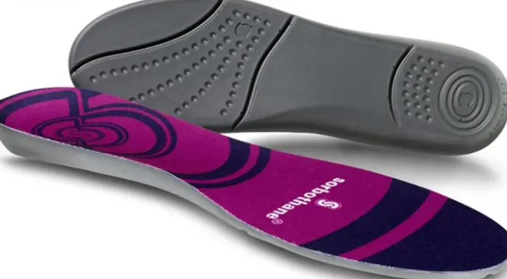 Footbeds & Insoles-Sorbothane Cush N Step Cushion Protect Insoles