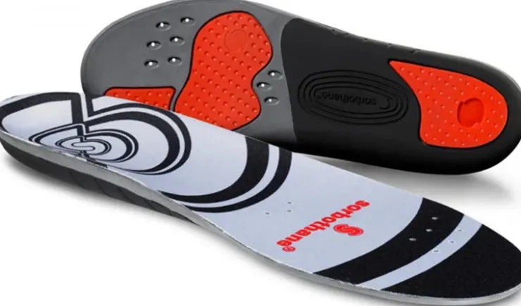 Footbeds & Insoles-Sorbothane Sorbo Pro Control Protect Insoles