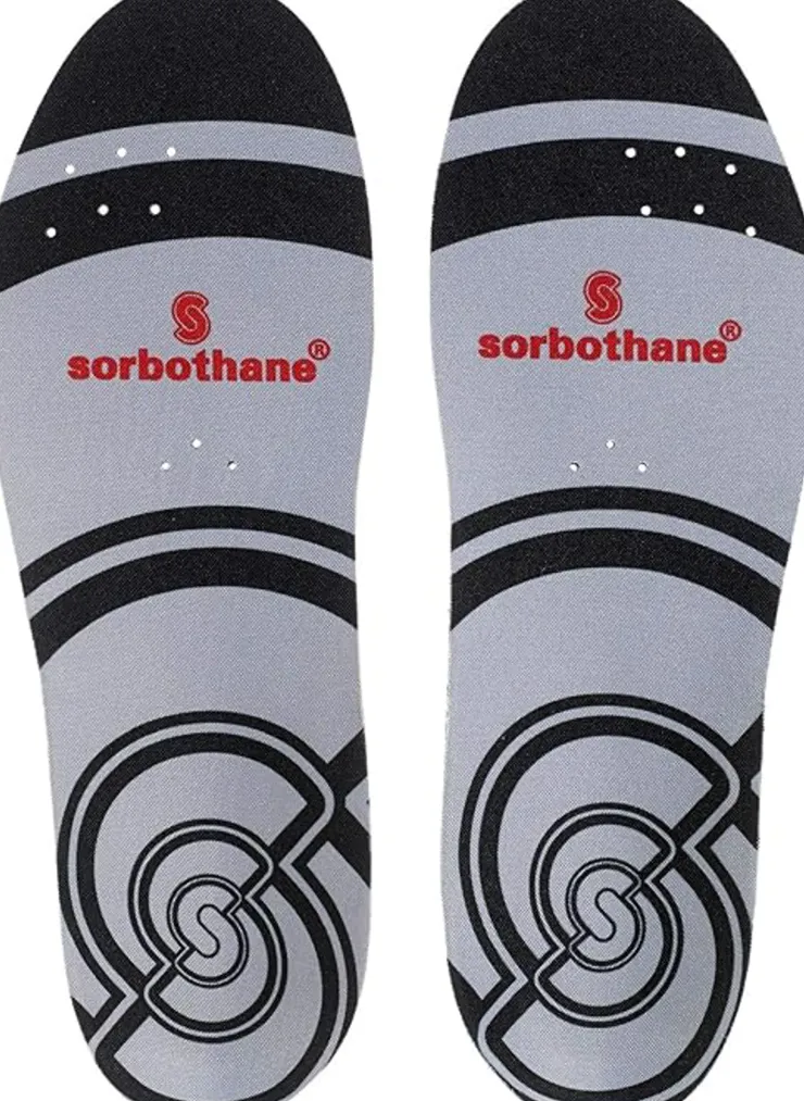Footbeds & Insoles-Sorbothane Sorbo Pro Control Protect Insoles