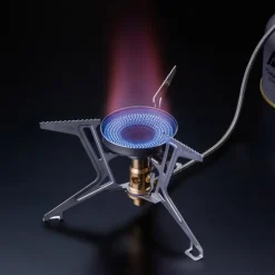 Lightweight Stoves-Soto Fusion Trek With Micro Regulator Stove
