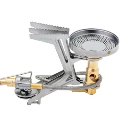Lightweight Stoves-Soto Fusion Trek With Micro Regulator Stove