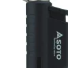 Fire Starters-Soto Micro Torch Horizontal - Black