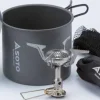 Lightweight Stoves-Soto New River Pot and Amicus Stove Combo