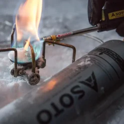 Fire Starters-Soto Pocket Torch - Extended