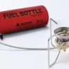 Lightweight Stoves-Soto StormBreaker and 700ml Fuel Bottle