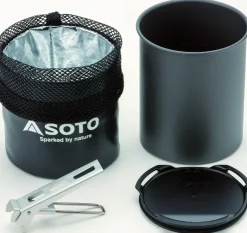 Pots, Pans & Kettles-Soto ThermoLite Pot 750ml
