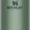 Coffee Mugs & Flasks-Stanley Legendary Classic Bottle - 0.75L - Hammertone Green