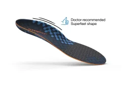 Footbeds & Insoles-Superfeet Active Cushion Medium Arch Insoles