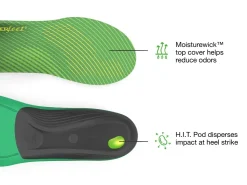 Footbeds & Insoles-Superfeet Active Support High Arch Insoles