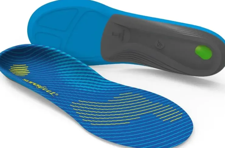 Footbeds & Insoles-Superfeet Active Support Medium Arch Insoles