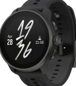 Wearable Tech-Suunto Race S Sports Watch - All Black