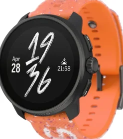 Wearable Tech-Suunto Race S Sports Watch - Power Orange