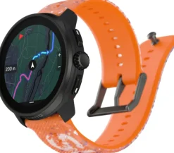 Wearable Tech-Suunto Race S Sports Watch - Power Orange