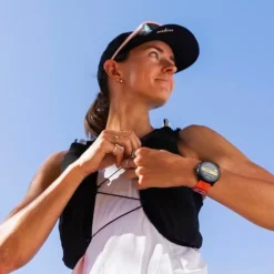 Wearable Tech-Suunto Race S Sports Watch - Power Orange