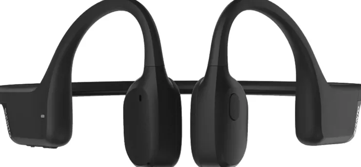 Wearable Tech-Suunto Sonic Headphones - Black