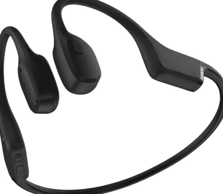 Wearable Tech-Suunto Sonic Headphones - Black