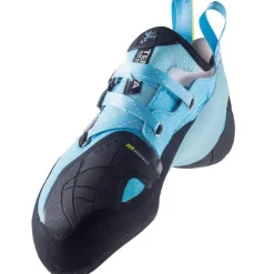 Climbing Shoes|Performance Shoes-Tenaya Indalo Climbing Shoes - Black-Blue