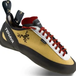 Climbing Shoes|Performance Shoes-Tenaya Masai Climbing Shoes - Yellow