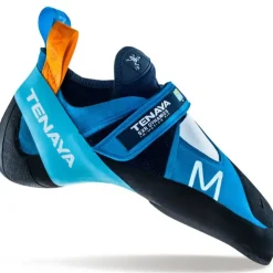 Climbing Shoes|Performance Shoes-Tenaya Mastia Climbing Shoes - Black-Blue