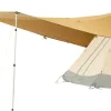 Extensions & Canopies-Tentipi Canopy Comfort CP - 7/9