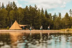Extensions & Canopies-Tentipi Canopy Pro CP - 7/9