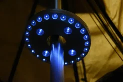 Lights & Lanterns|Lighting-Tentipi Central Pole Light Disk