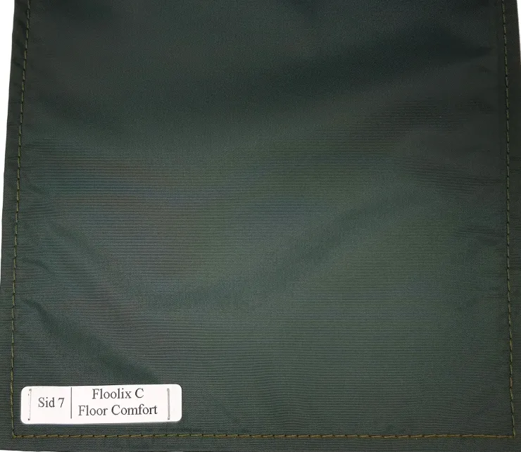 Footprints & Floors-Tentipi Comfort Floor 5 Groundsheet