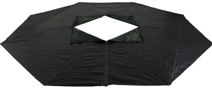 Footprints & Floors-Tentipi Comfort Floor 9 Groundsheet
