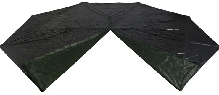 Footprints & Floors-Tentipi Comfort Floor 9 Groundsheet