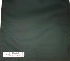 Footprints & Floors-Tentipi Comfort Floor 9 Groundsheet