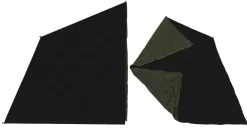 Footprints & Floors-Tentipi Comfort Half Floor 9 Groundsheet