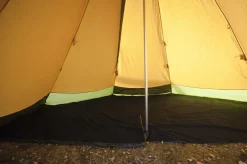 Footprints & Floors-Tentipi Comfort Half Floor 9 Groundsheet