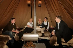Family & Group Stoves-Tentipi Eldfell Pro 5 Stove