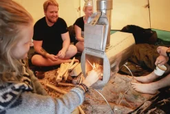 Family & Group Stoves-Tentipi Eldfell Pro 5 Stove