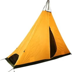 Bedrooms & Inners-Tentipi Half Inner Tent Comfort 9