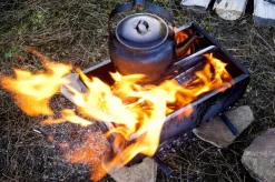 Family & Group Stoves-Tentipi Hekla 30 Fire Box