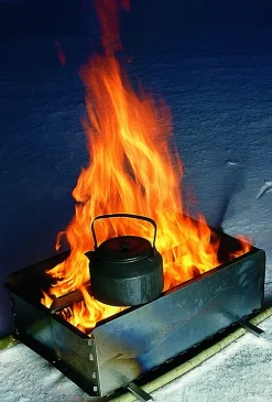 Family & Group Stoves-Tentipi Hekla 30 Fire Box