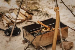Family & Group Stoves-Tentipi Hekla 30 Fire Box