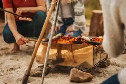 Family & Group Stoves-Tentipi Hekla 30 Fire Box
