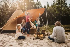 Family & Group Stoves-Tentipi Hekla 30 Fire Box