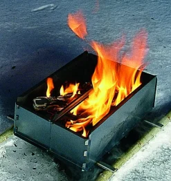 Family & Group Stoves-Tentipi Hekla 7 Fire Box
