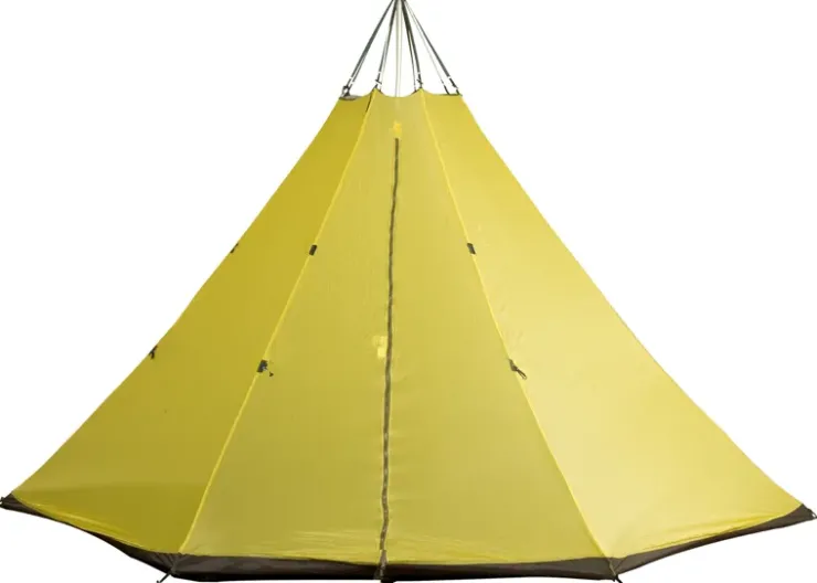Bedrooms & Inners-Tentipi Inner Tent Comfort 5
